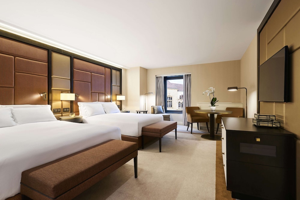 hilton budapest