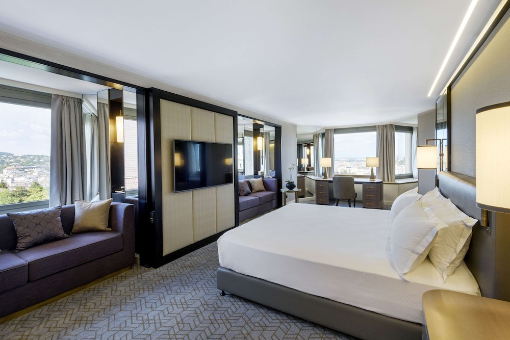 hilton budapest