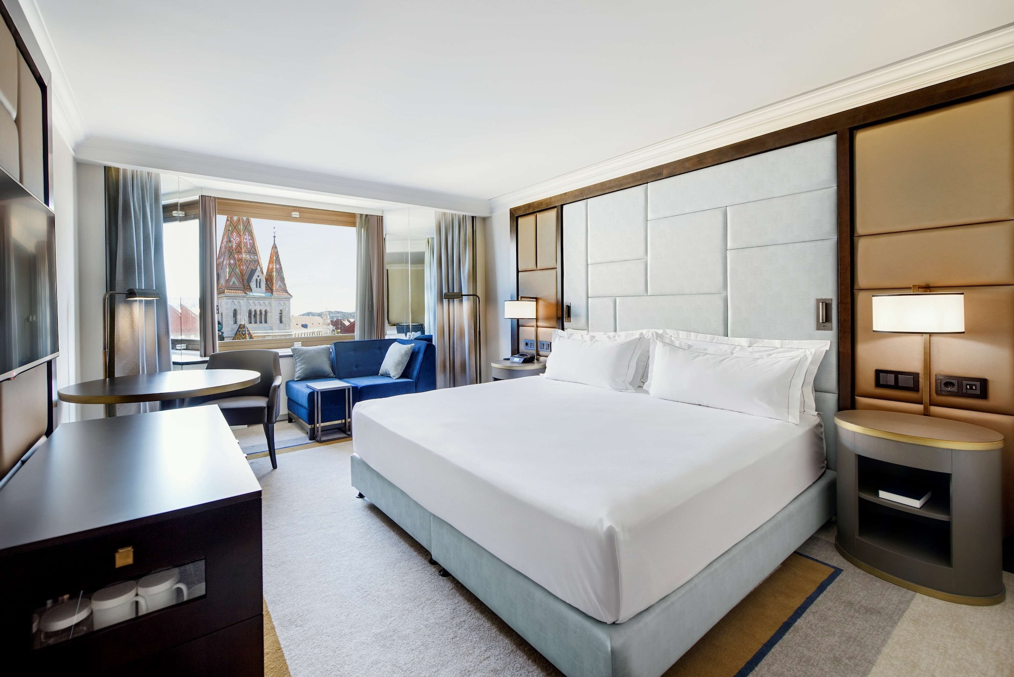 hilton budapest
