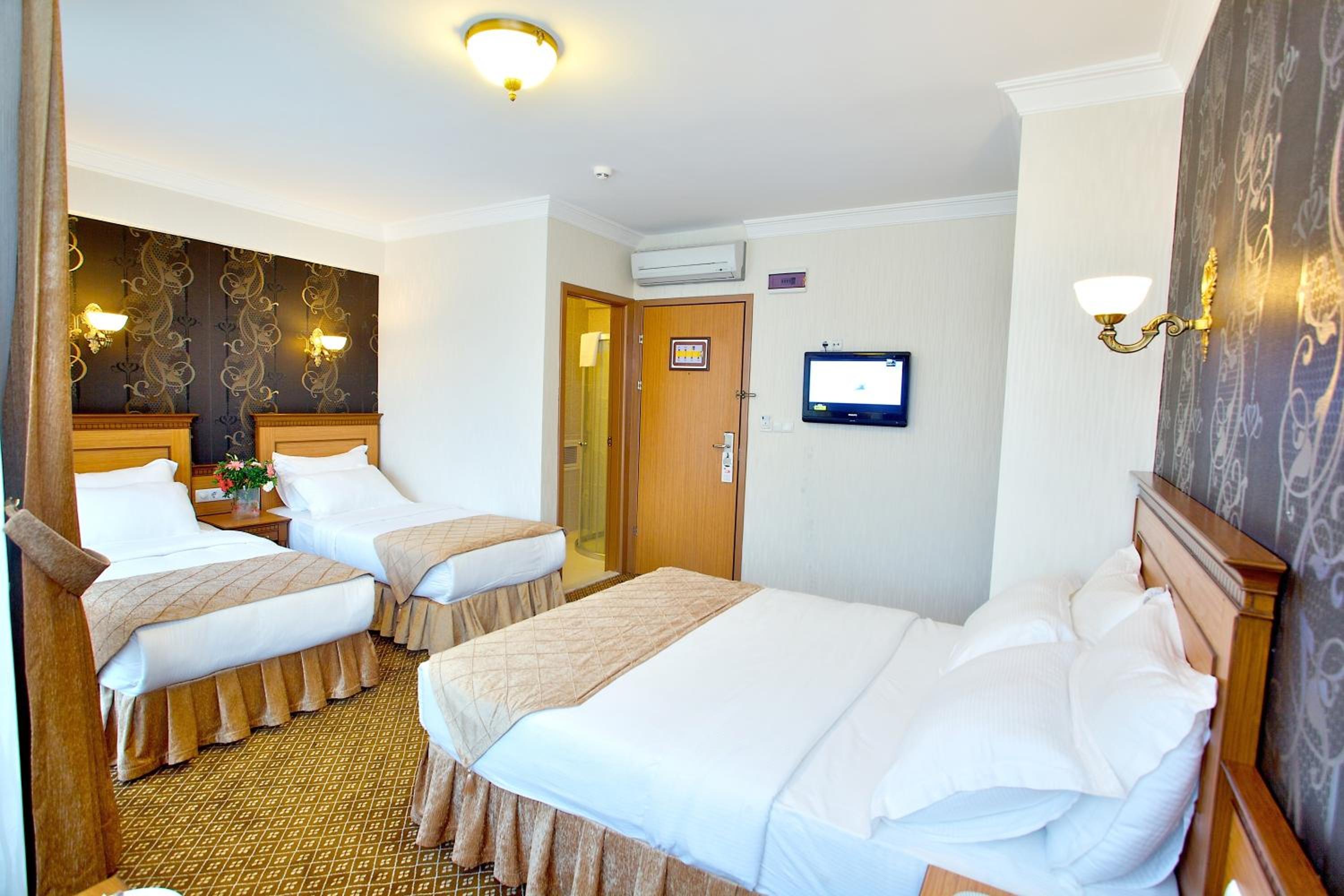 hilton budapest