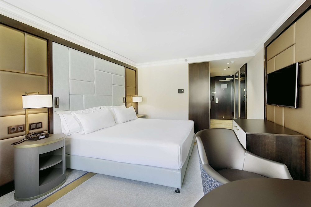 hilton budapest