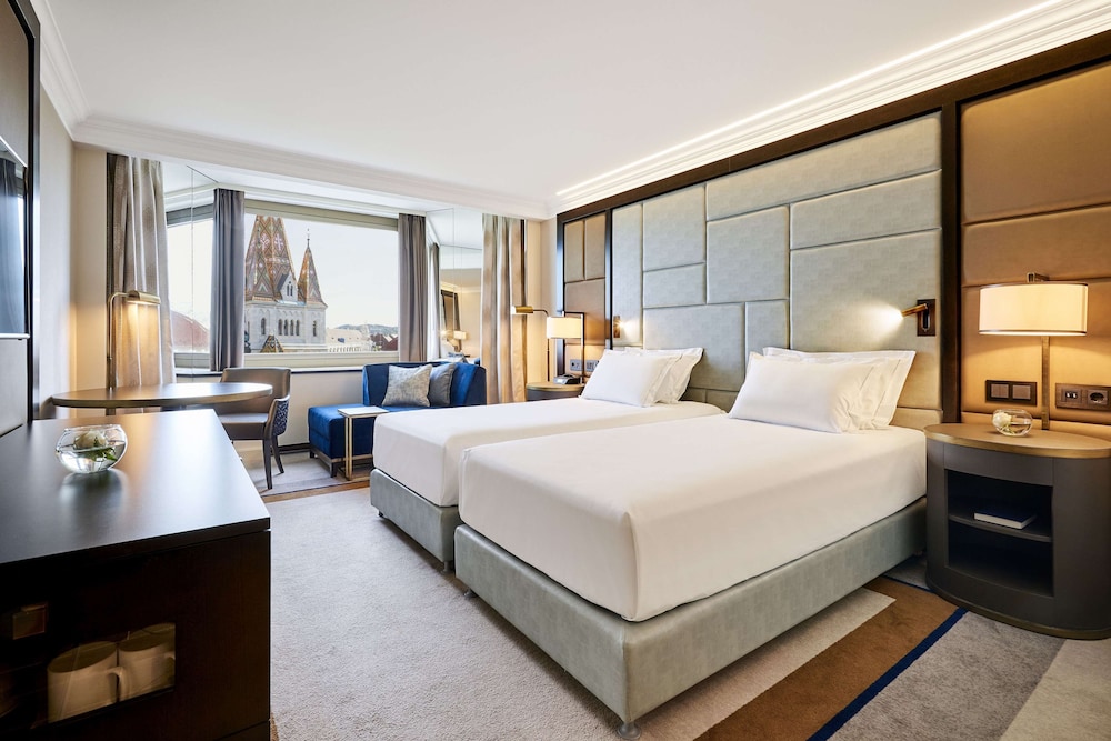 hilton budapest