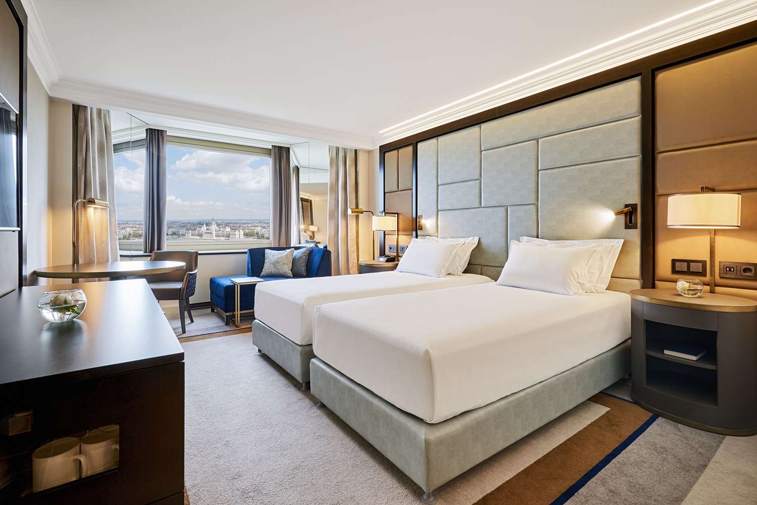 hilton budapest