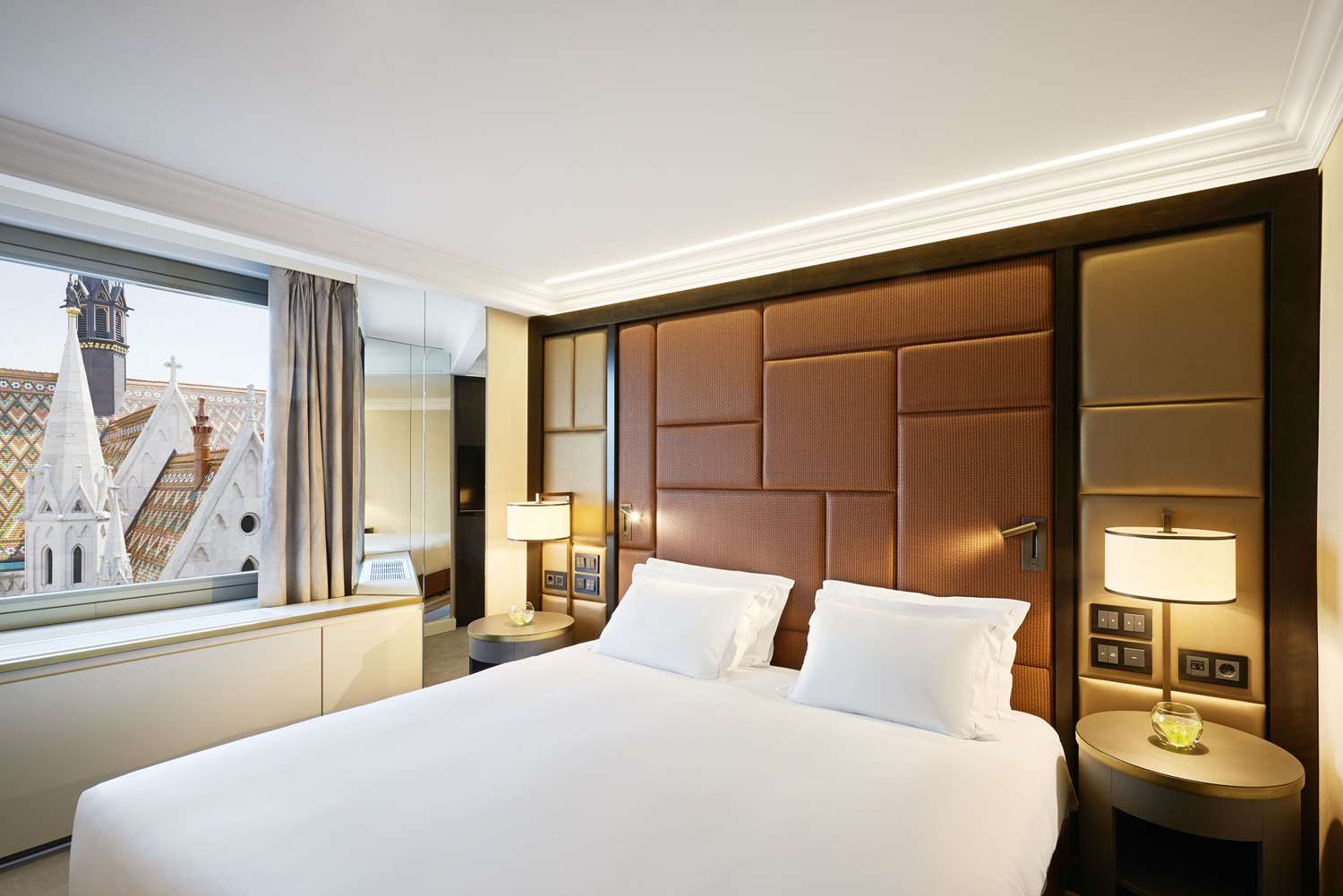 hilton budapest