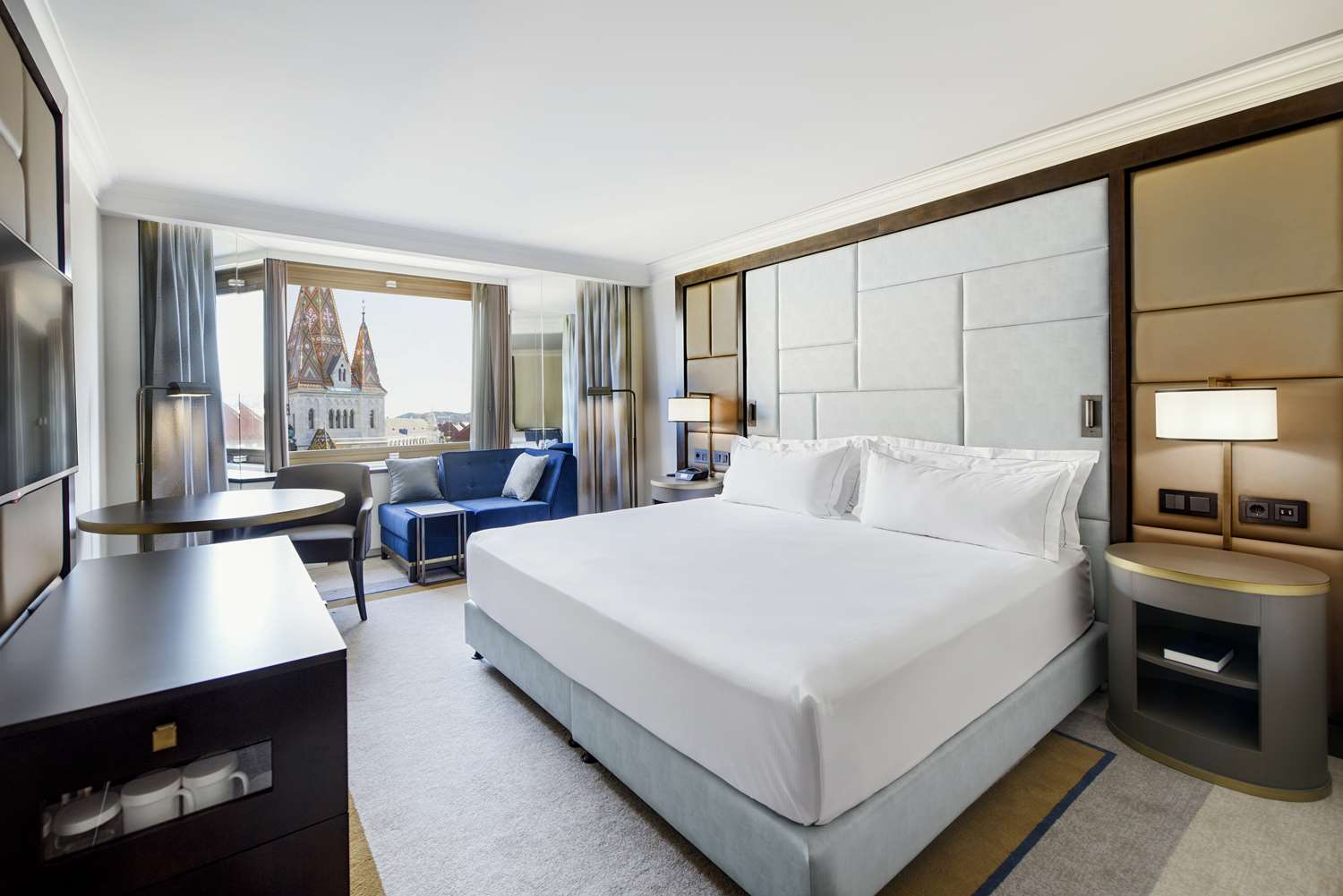 hilton budapest