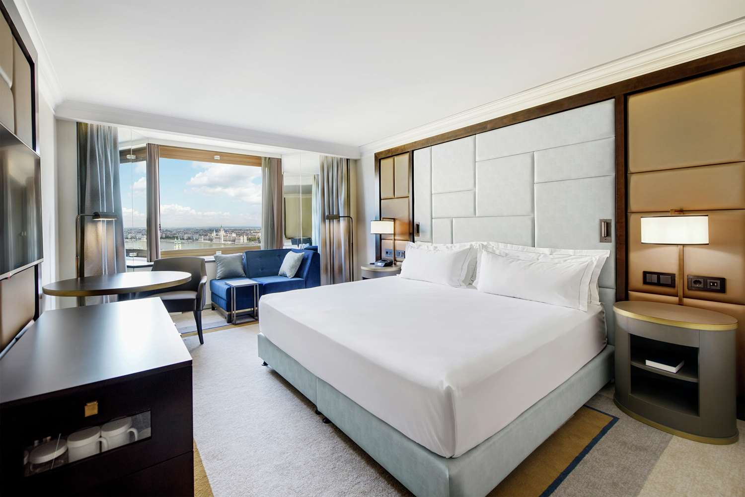 hilton budapest