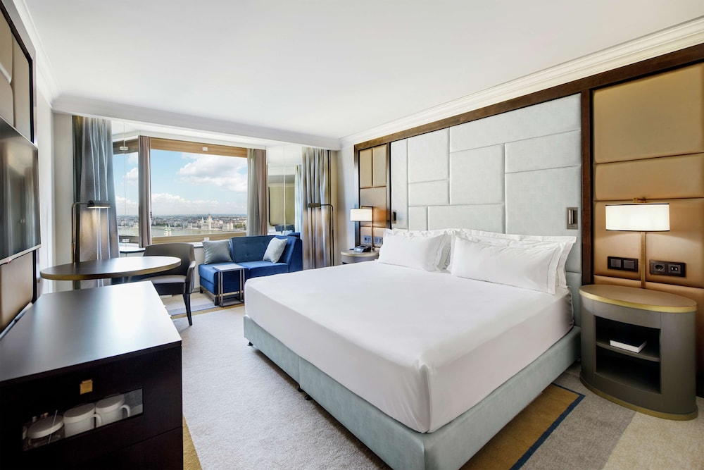 hilton budapest