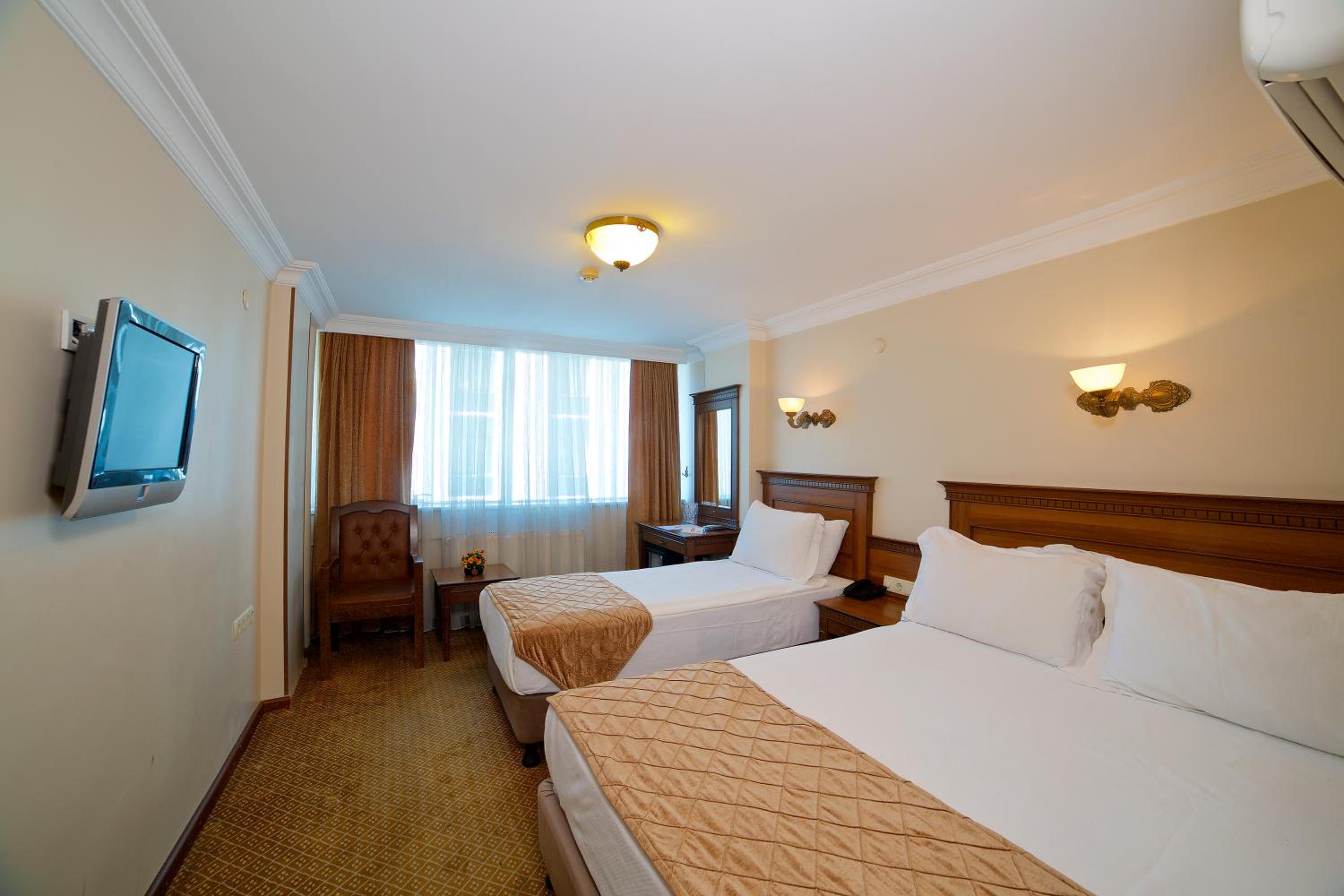 hilton budapest