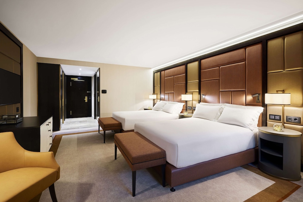 hilton budapest