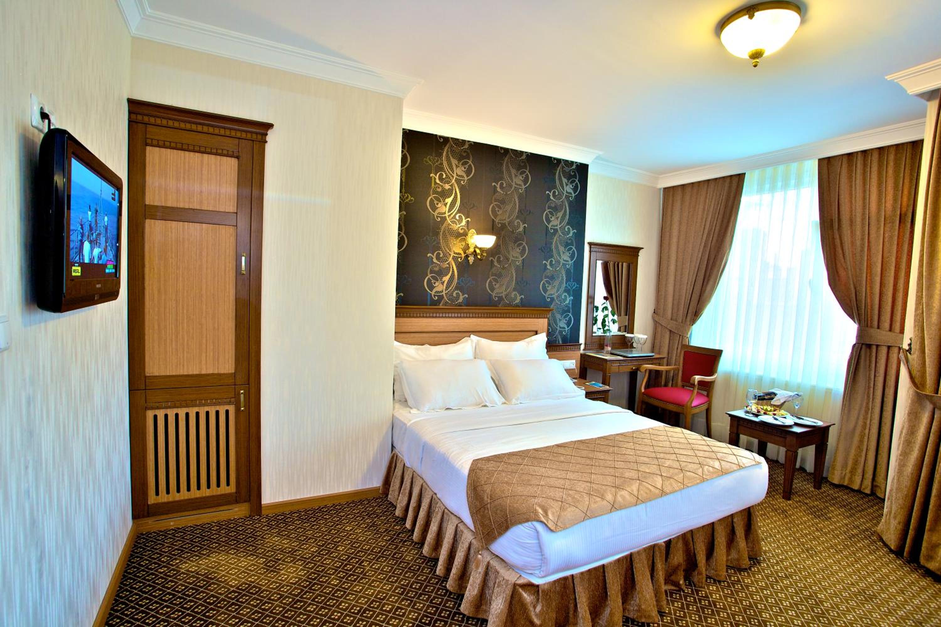 hilton budapest