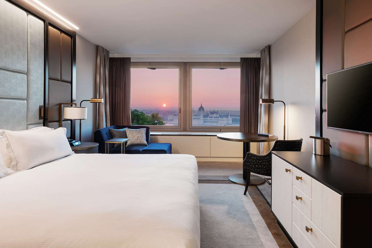 hilton budapest