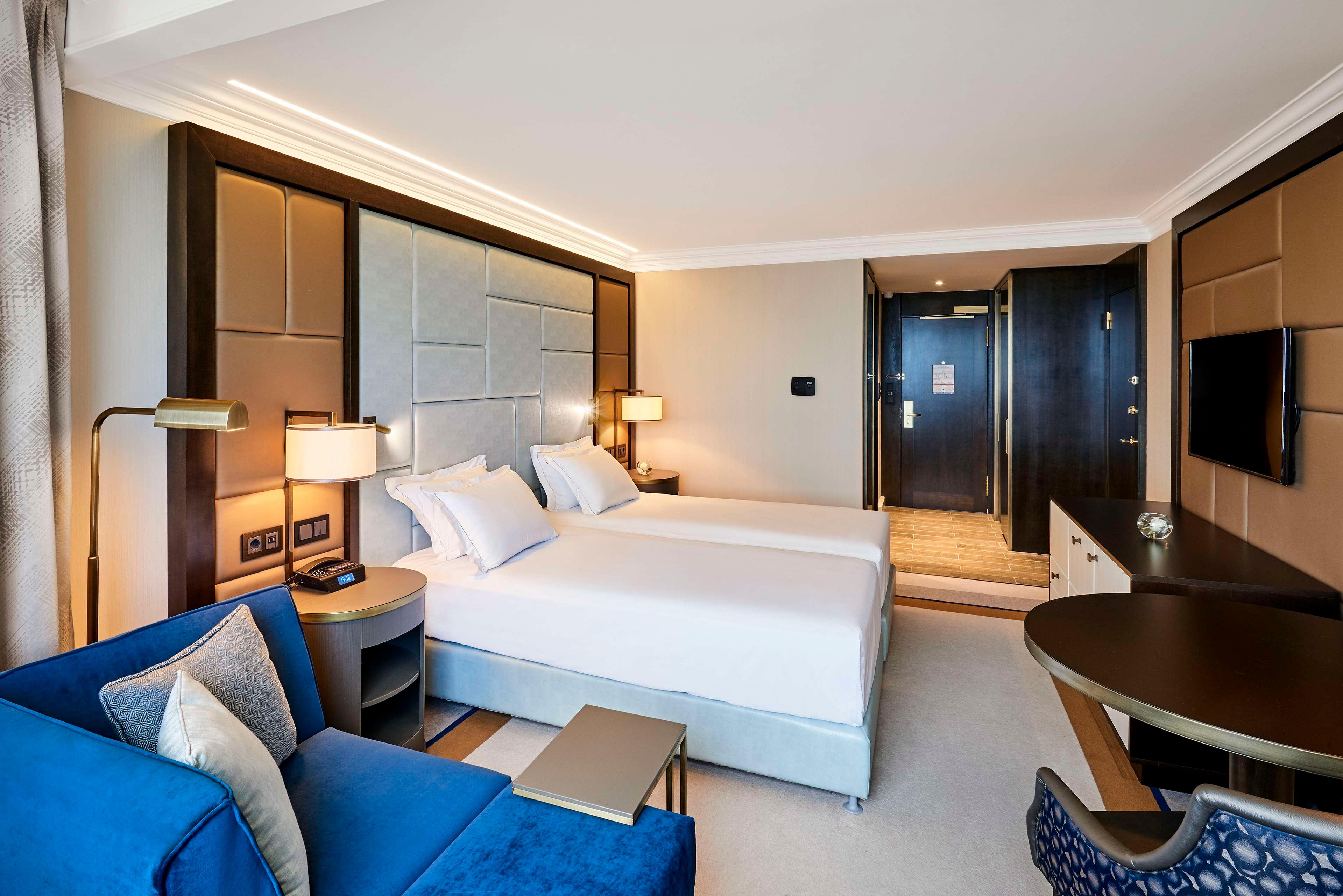 hilton budapest