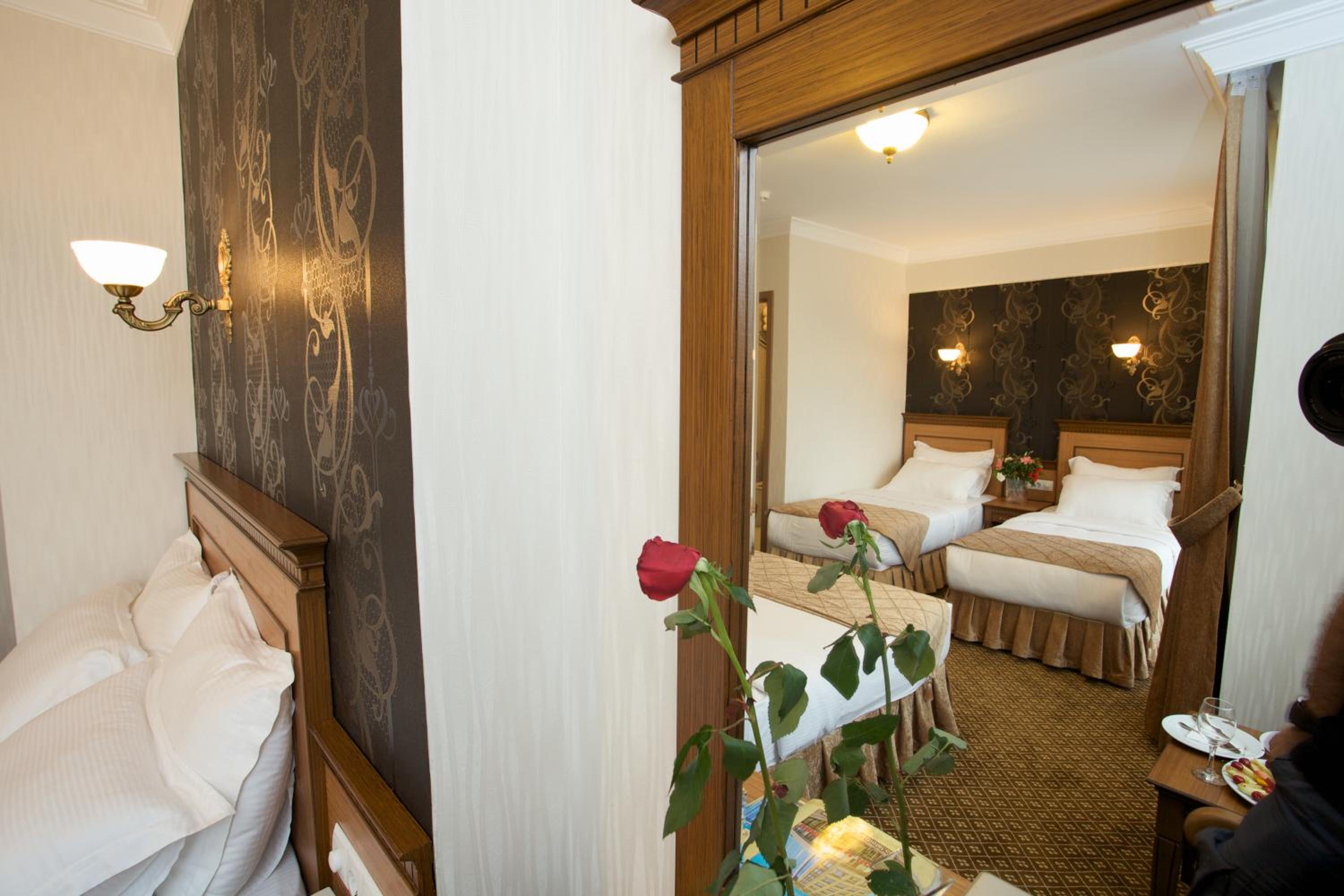 hilton budapest