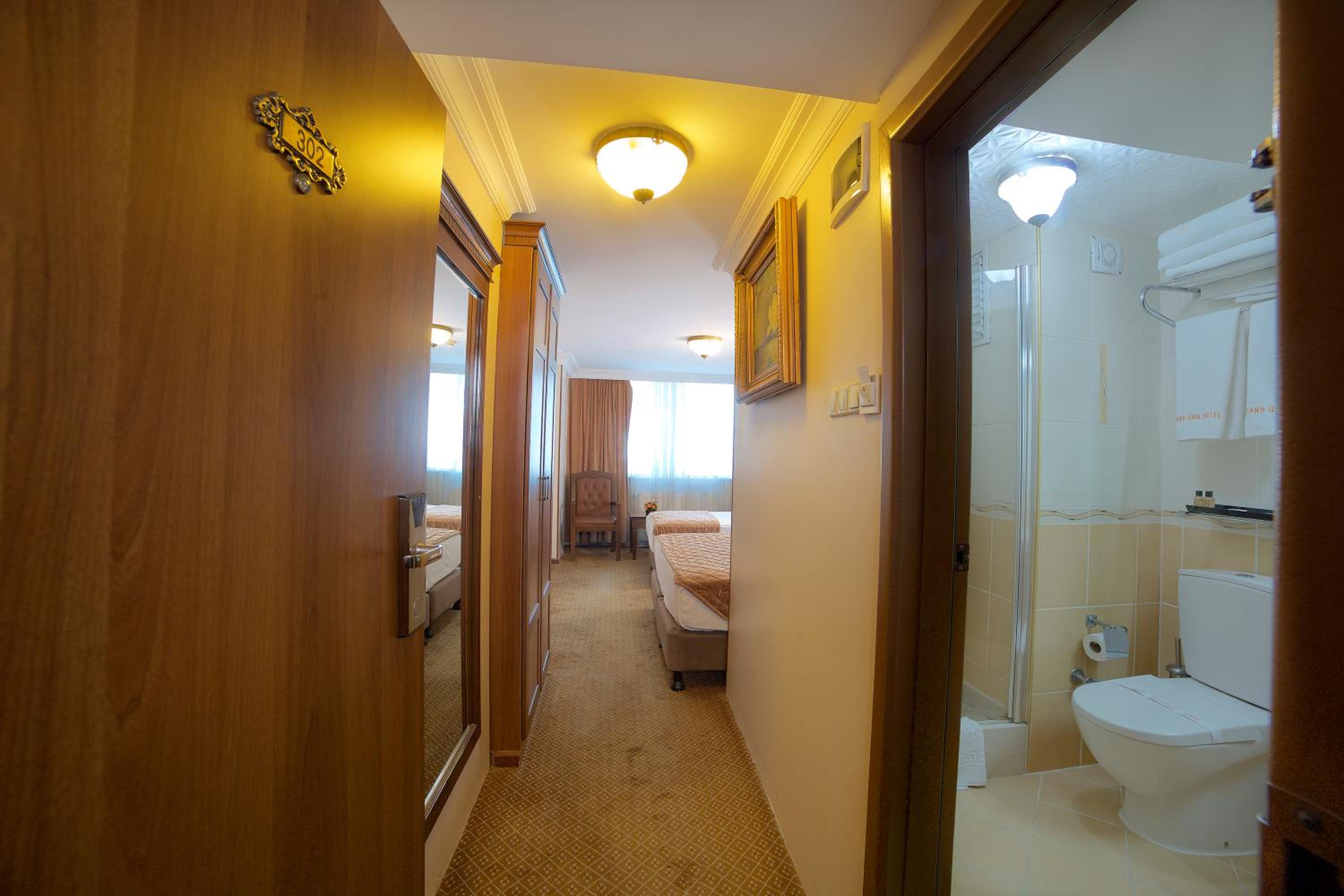 hilton budapest