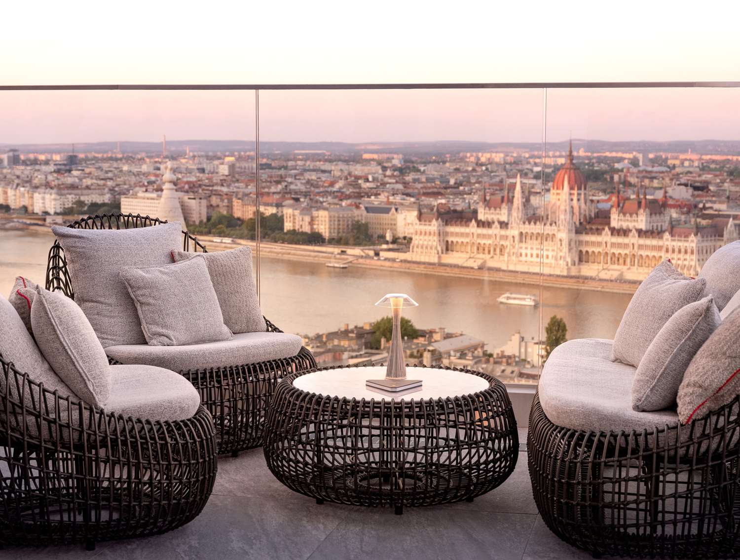 hilton budapest