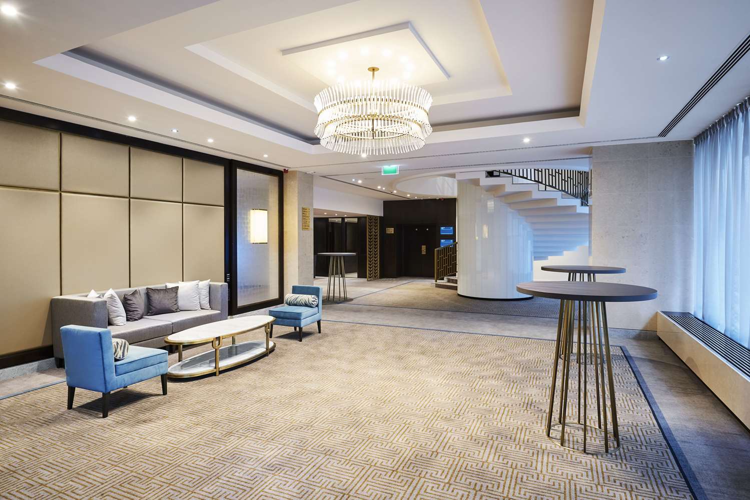 hilton budapest