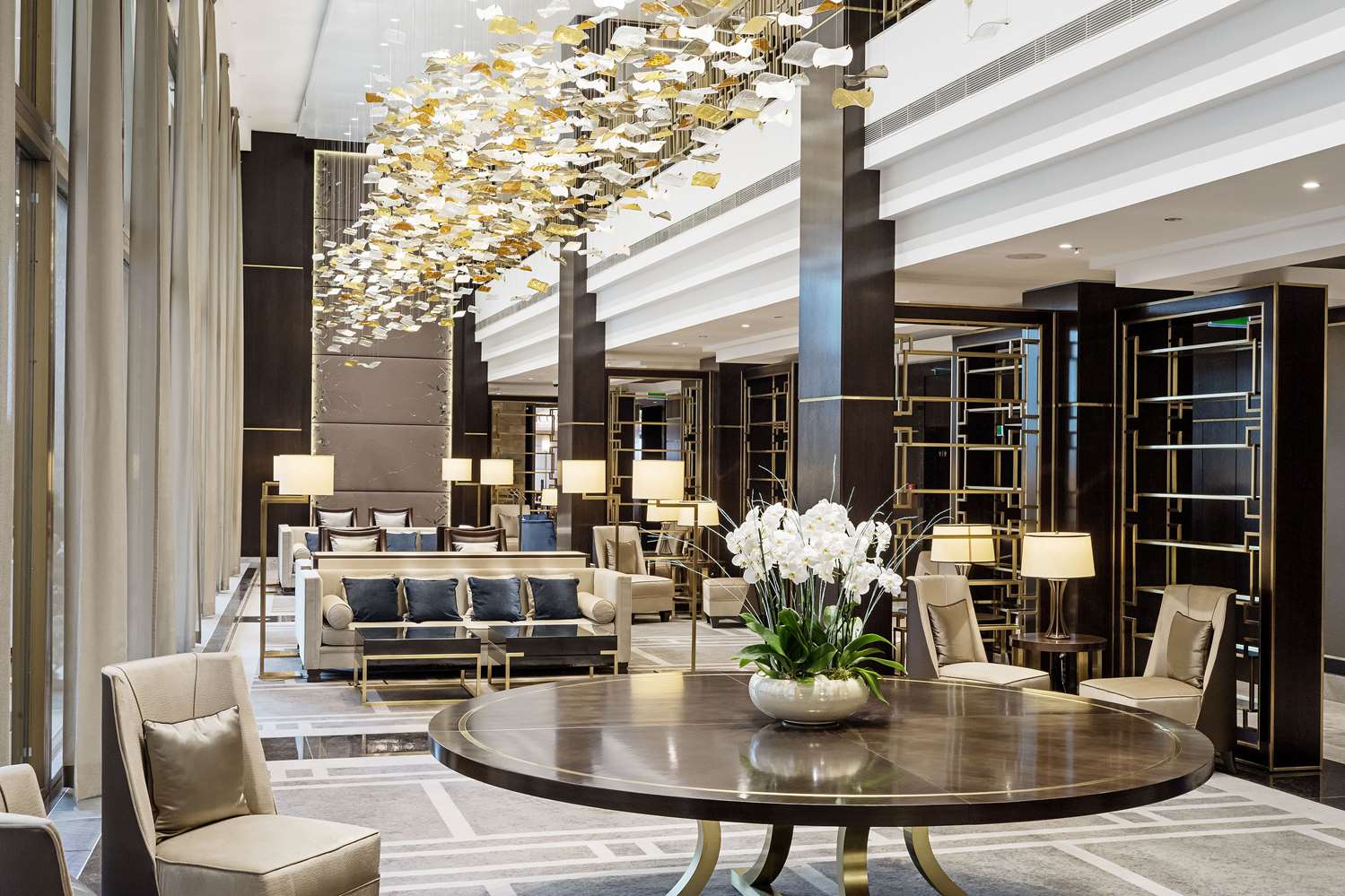 hilton budapest