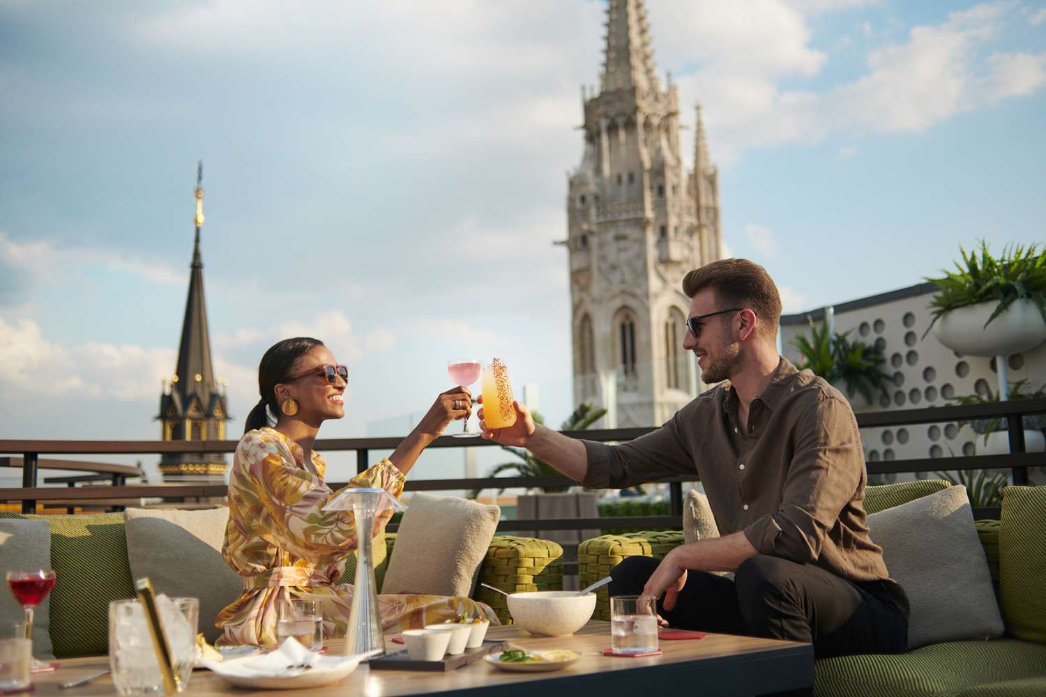 hilton budapest