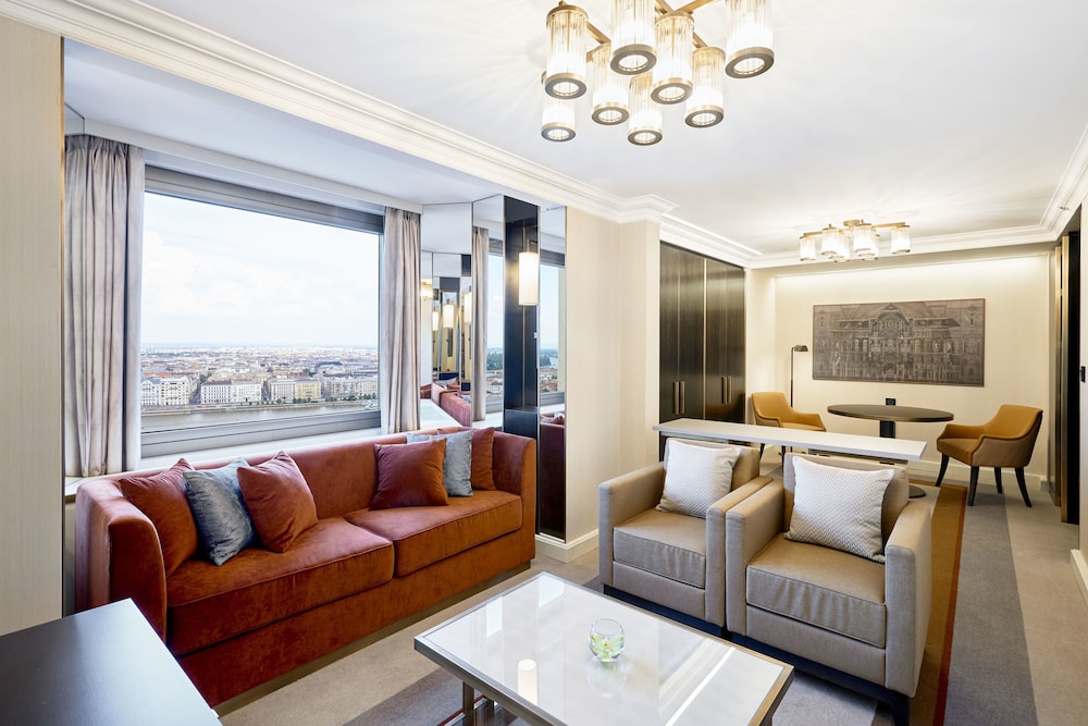 hilton budapest