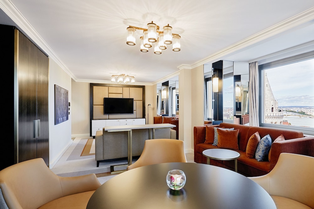 hilton budapest