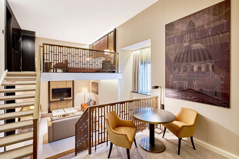 hilton budapest