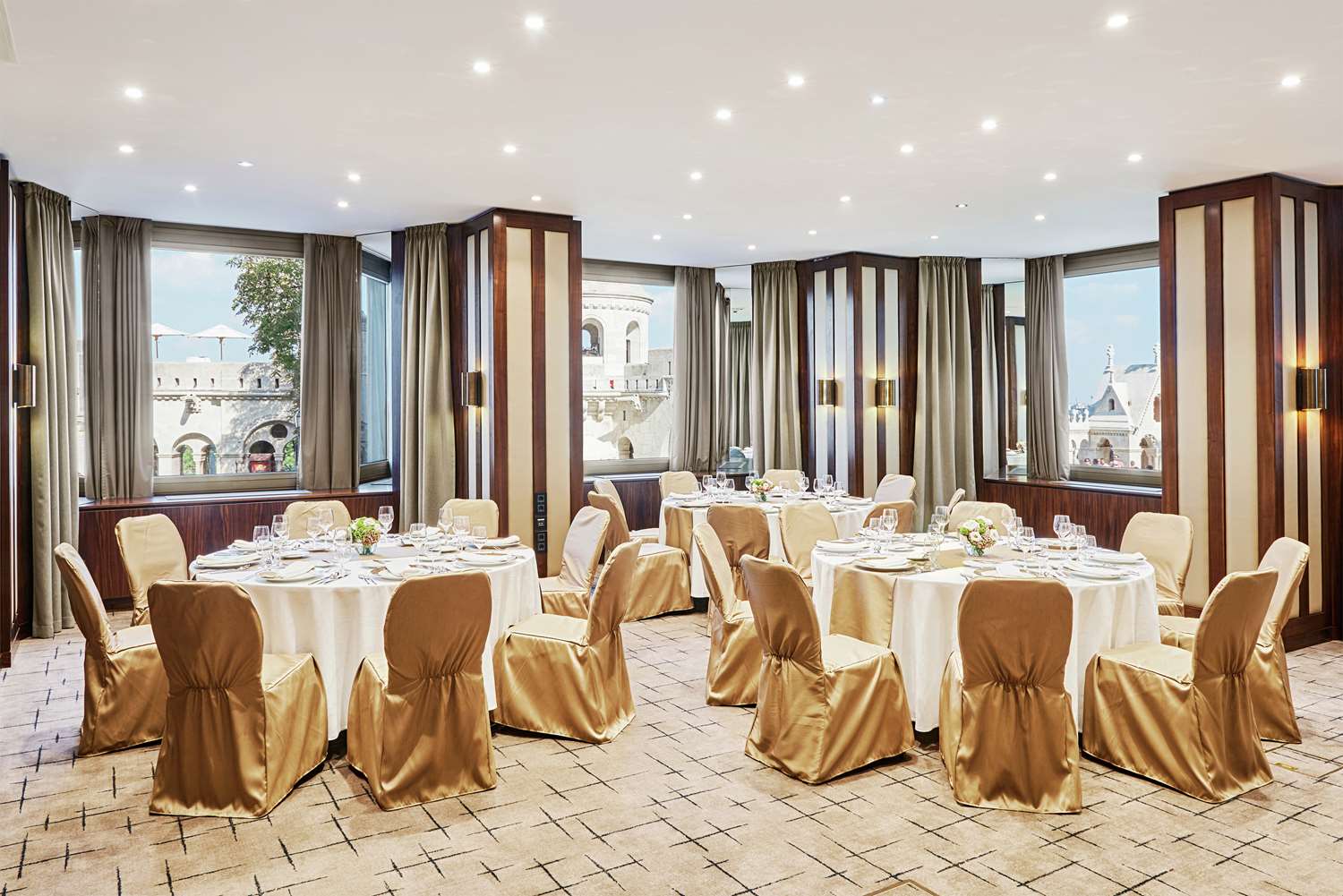 hilton budapest