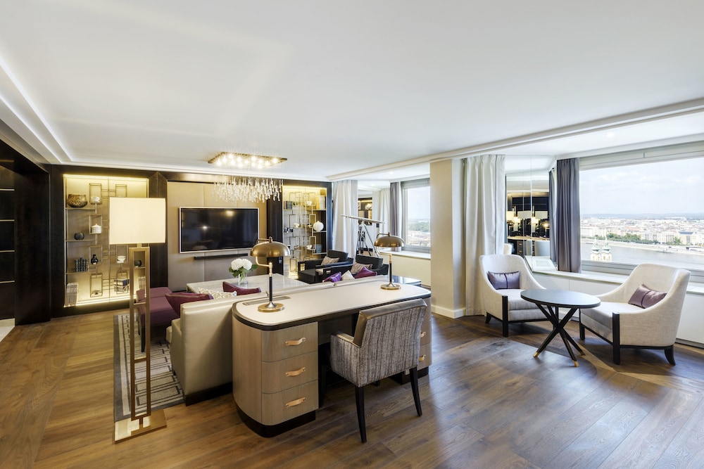 hilton budapest