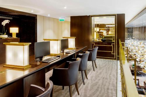 hilton budapest