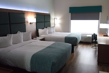 wingate by wyndham vienna parkersburg marietta