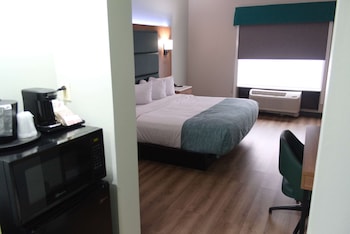 wingate by wyndham vienna parkersburg marietta