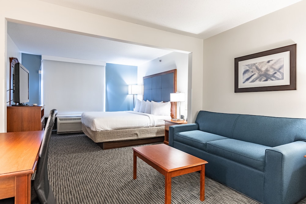 wingate by wyndham vienna parkersburg marietta