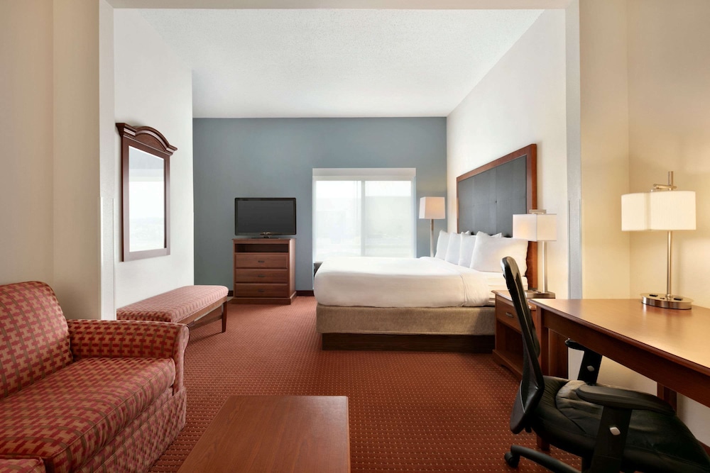 wingate by wyndham vienna parkersburg marietta