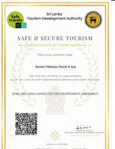 santani wellness kandy
