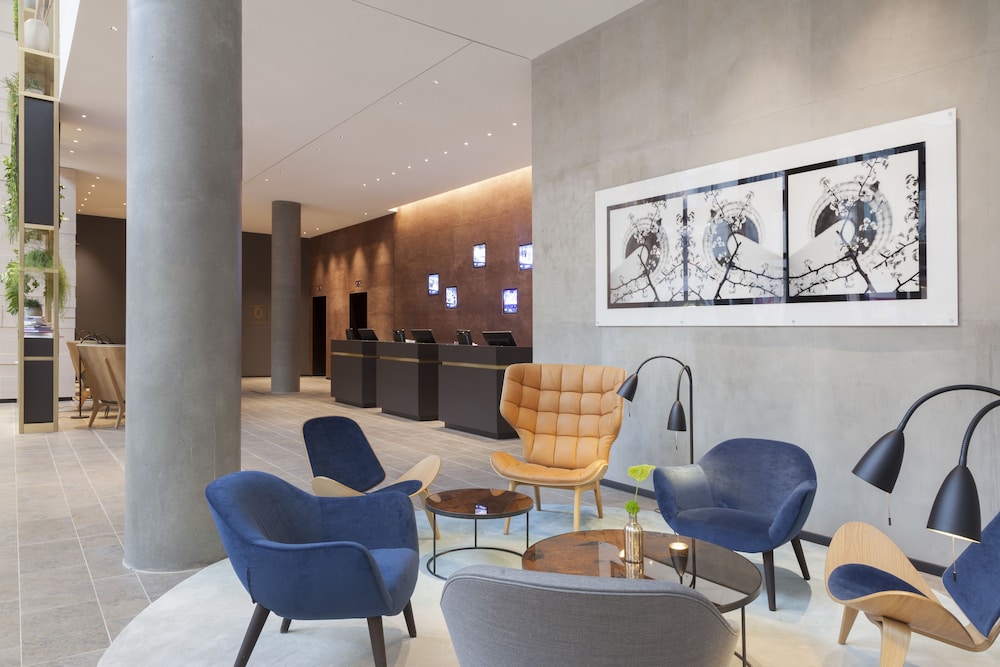 radisson blu hotel mannheim