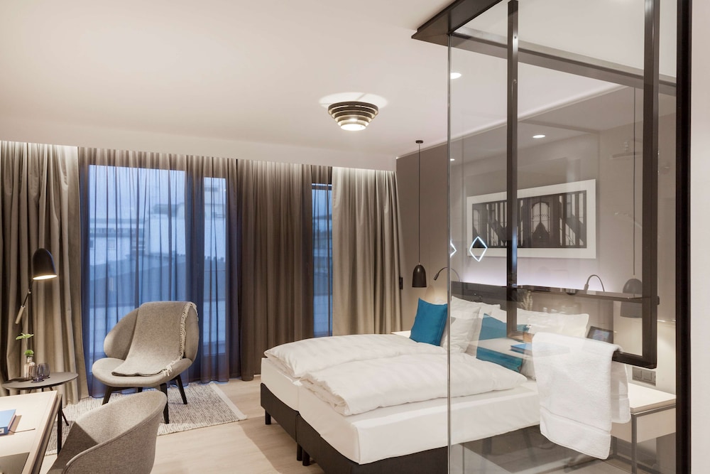 radisson blu hotel mannheim