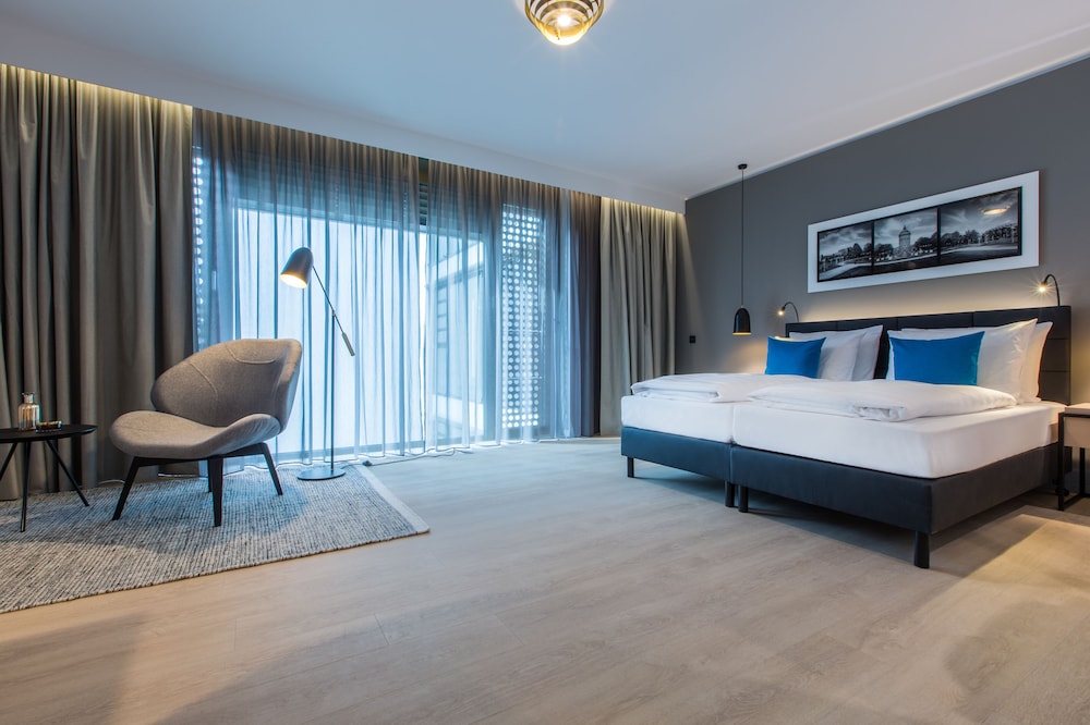 radisson blu hotel mannheim