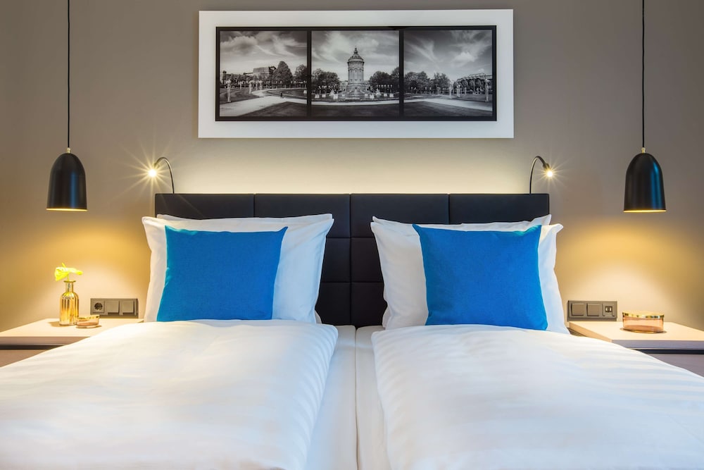 radisson blu hotel mannheim