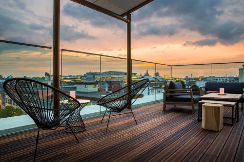 radisson blu hotel mannheim