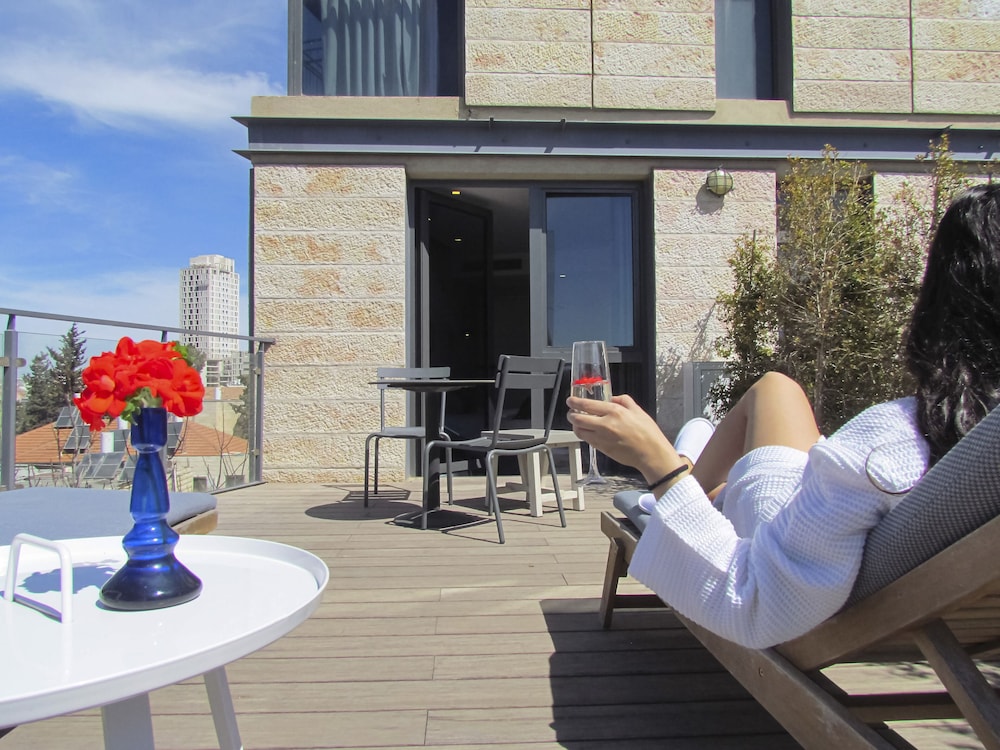 bezalel hotel an atlas boutique
