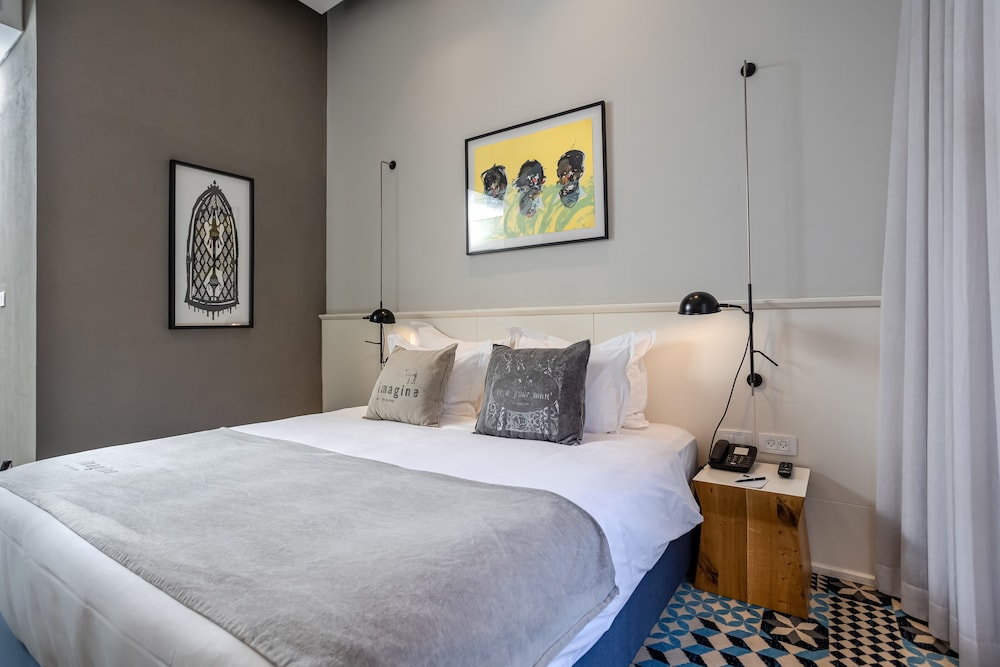 bezalel hotel an atlas boutique