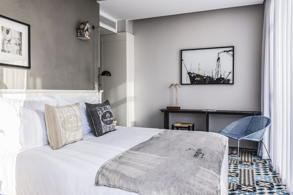 bezalel hotel an atlas boutique
