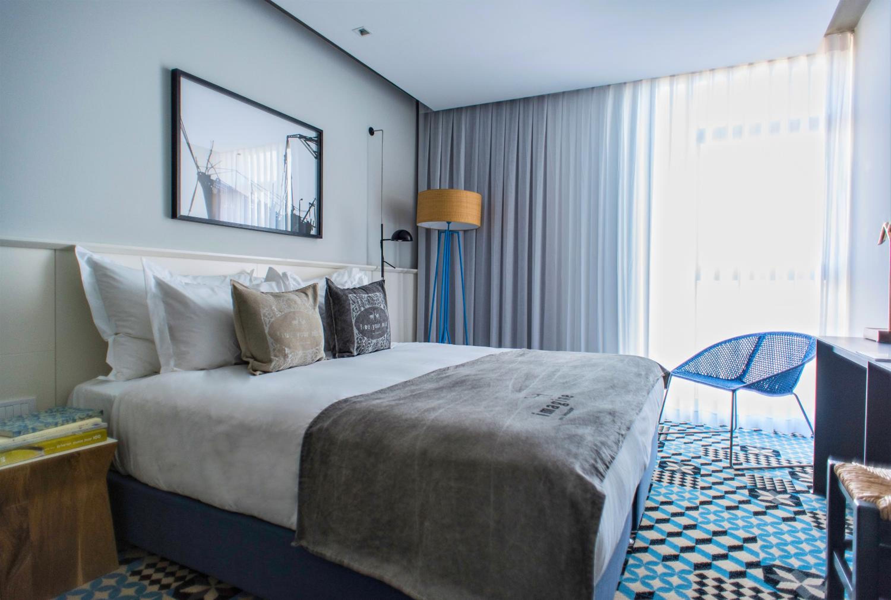 bezalel hotel an atlas boutique