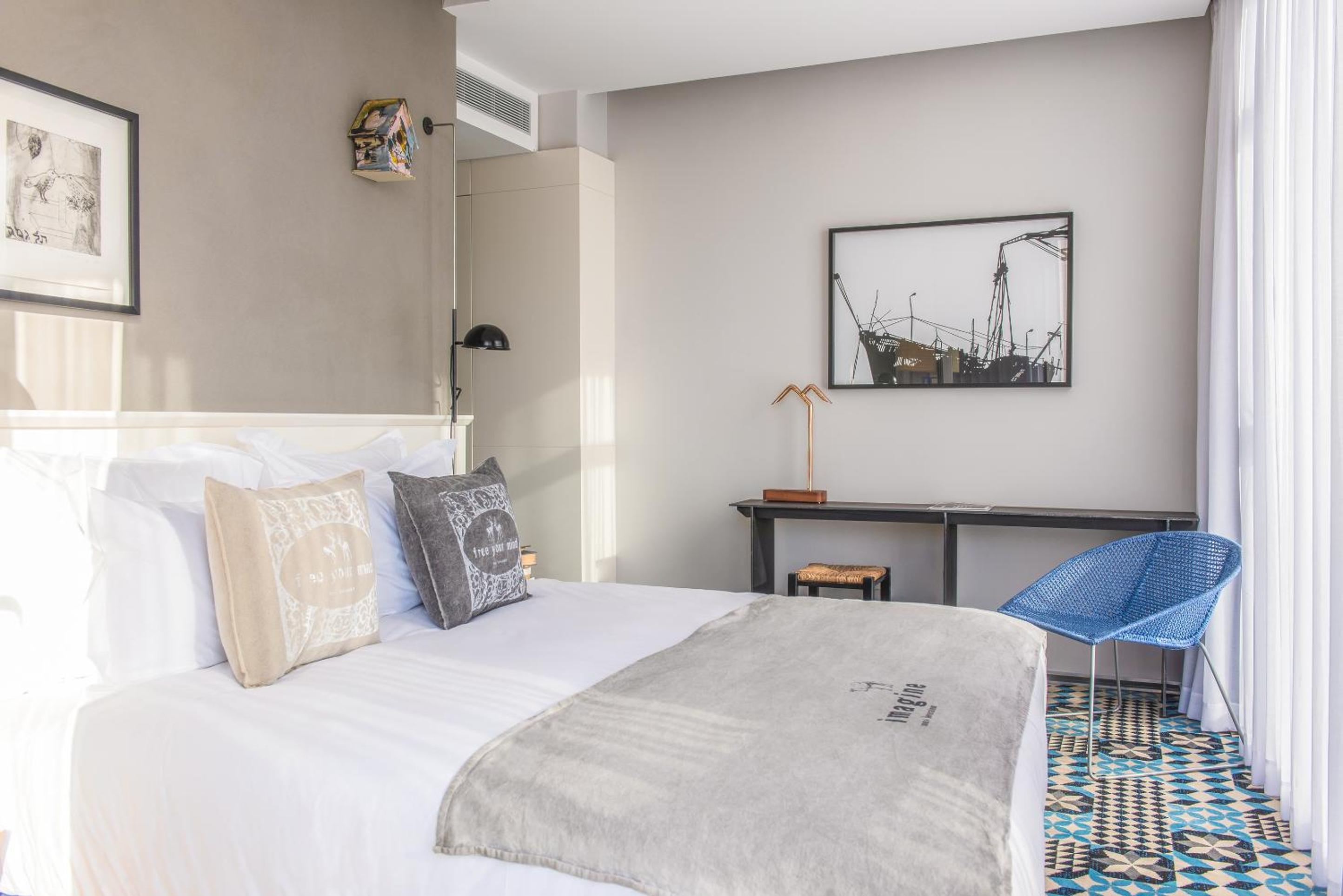 bezalel hotel an atlas boutique