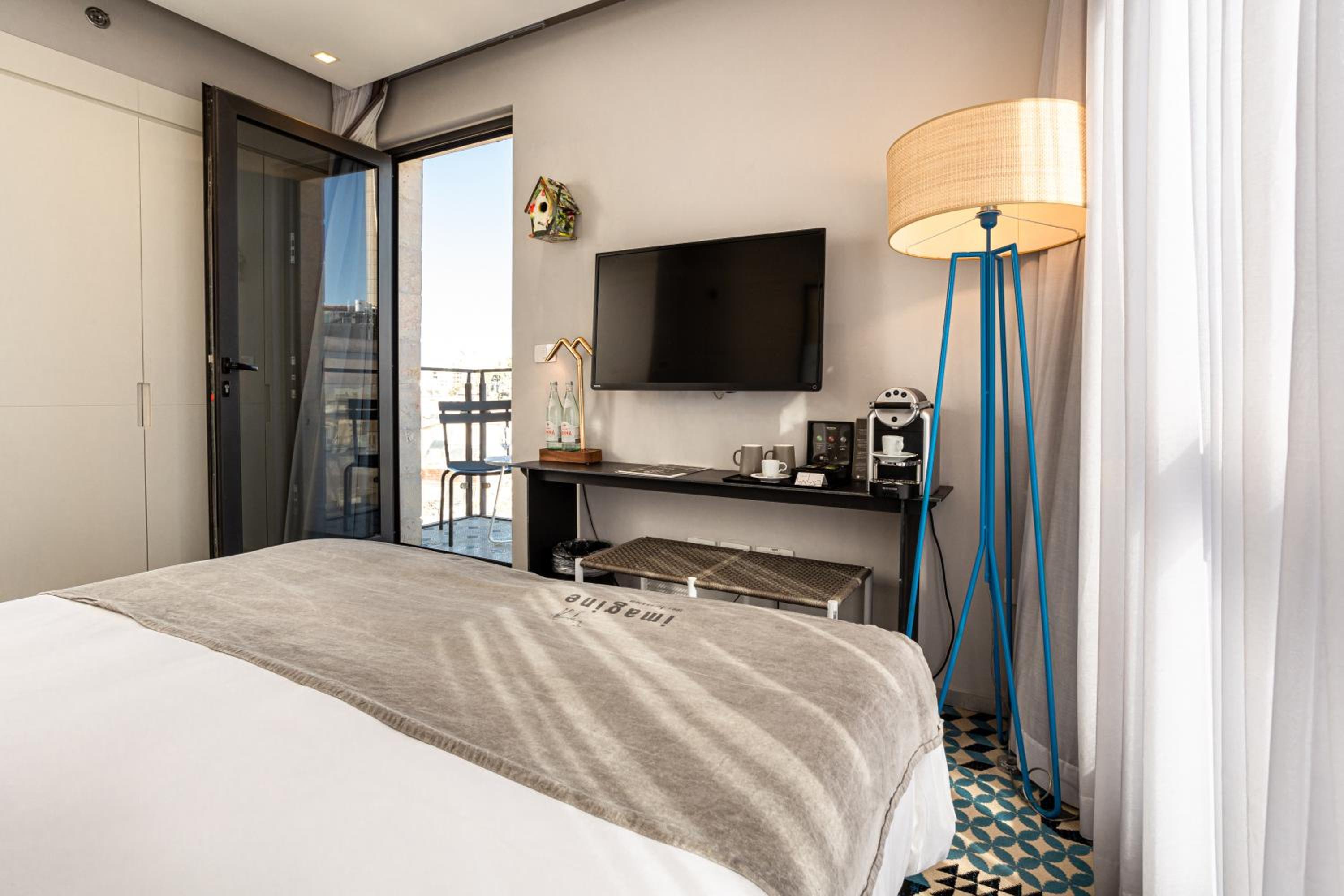 bezalel hotel an atlas boutique