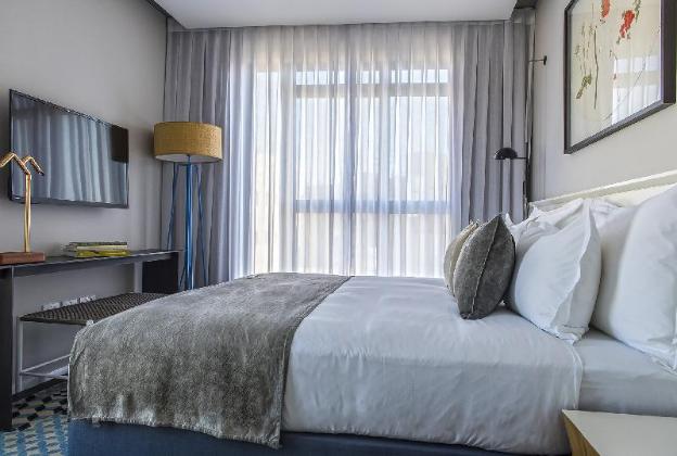 bezalel hotel an atlas boutique