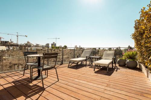 bezalel hotel an atlas boutique