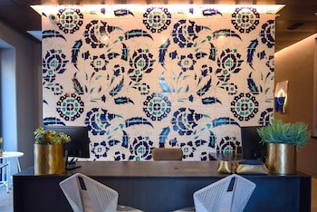 Bezalel Hotel An Atlas Boutique,West Jerusalem>>Jerusalem,3 star