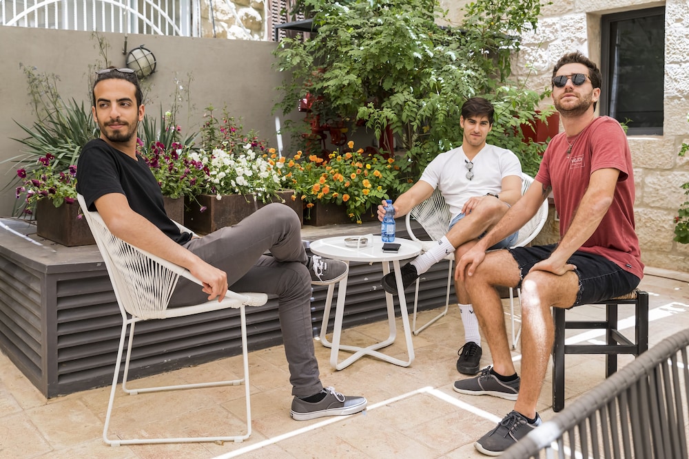 bezalel hotel an atlas boutique