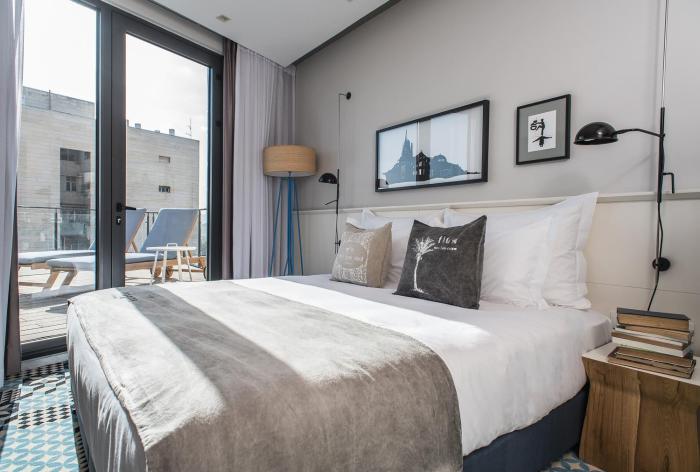 bezalel hotel an atlas boutique