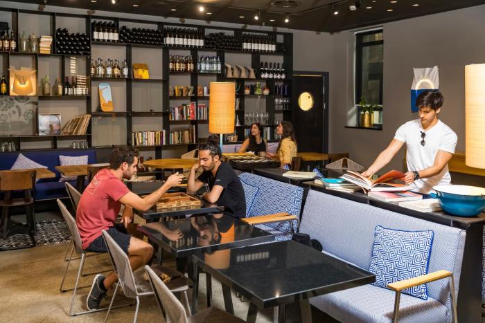 bezalel hotel an atlas boutique